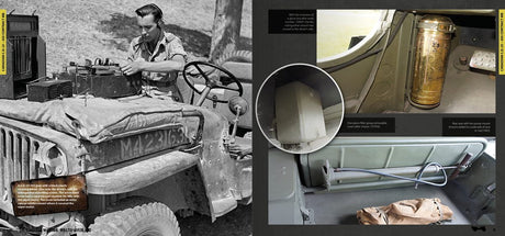 AKI Books AKI Books - The Canadian Wartime: Willys-Overland Book