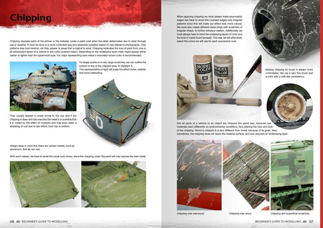 AKI Books HOBBY BOOKS AKI Books - Beginner's Guide to Modelling Book