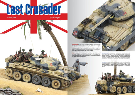 AKI Books HOBBY BOOKS AKI Books - British At War Vol.1 Book