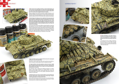 AKI Books HOBBY BOOKS AKI Books - British At War Vol.1 Book