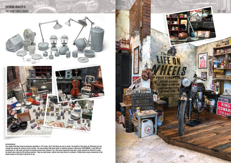 AKI Books HOBBY BOOKS AKI Books - Extreme Reality 4: Old & Forgotten Book