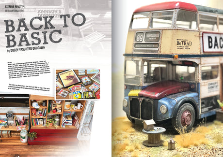 AKI Books HOBBY BOOKS AKI Books - Extreme Reality 4: Old & Forgotten Book