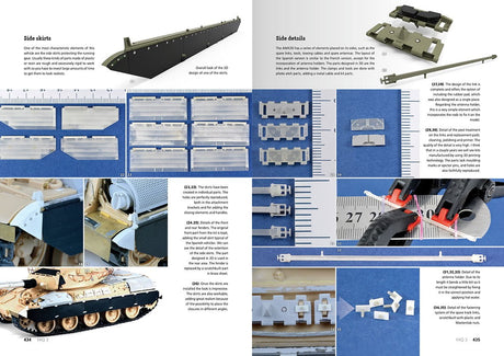 AKI Books HOBBY BOOKS AKI Books - FAQ 3 Modern AFV Painting Techniques Book