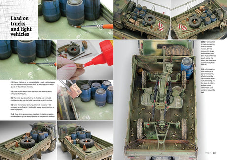AKI Books HOBBY BOOKS AKI Books - FAQ 3 Modern AFV Painting Techniques Book
