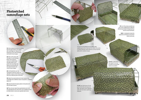 AKI Books HOBBY BOOKS AKI Books - FAQ 3 Modern AFV Painting Techniques Book