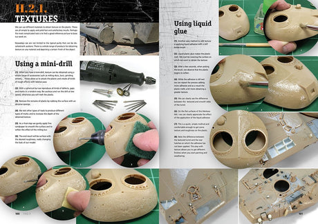 AKI Books HOBBY BOOKS AKI Books - FAQ 3 Modern AFV Painting Techniques Book