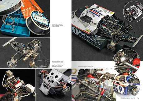 AKI Books HOBBY BOOKS AKI Books - FAQ Civil Vehicles Scale Modeling Guide Book