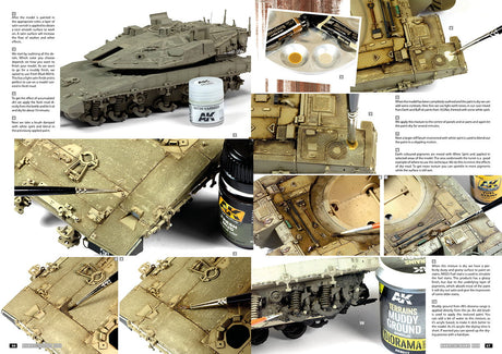 AKI Books HOBBY BOOKS AKI Books - Rust N' Dust Series 1: Mud Book