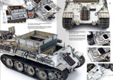 AKI Books HOBBY BOOKS AKI Books - WWII German Most Iconic SS Vehicles Vol. 2 Book