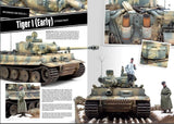 AKI Books HOBBY BOOKS AKI Books - WWII German Most Iconic SS Vehicles Vol. 2 Book