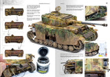 AKI Books HOBBY BOOKS AKI Books - WWII German Most Iconic SS Vehicles Vol. 2 Book