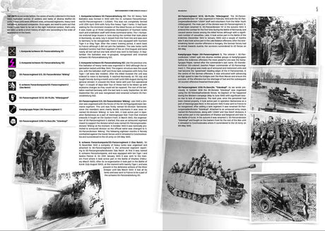 AKI Books HOBBY BOOKS AKI Books - WWII German Most Iconic SS Vehicles Vol. 2 Book