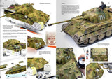 AKI Books HOBBY BOOKS AKI Books - WWII German Most Iconic SS Vehicles Vol. 2 Book