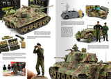 AKI Books HOBBY BOOKS AKI Books - WWII German Most Iconic SS Vehicles Vol. 2 Book