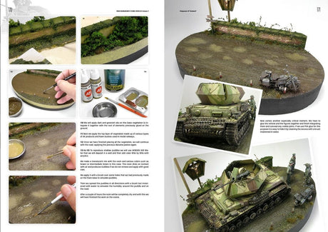 AKI Books HOBBY BOOKS AKI Books - WWII German Most Iconic SS Vehicles Vol. 2 Book