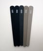 Alpha Abrasives Hobby Building Accessories Alpha Abrasives Assorted Pack Micro Fine Tapered Files - #1151