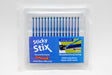 Alpha Abrasives Hobby Building Accessories Alpha Abrasives Sticky Micro Stix Strong Hold - 2716B
