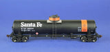American Limited Models American Limited 1818 ALM - GATC Welded Tank Car ATSF - Santa Fe - Journal Oil Service #98024 HO Scale