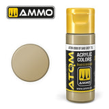 AMMO by MIG Jimenez Airbrush Paint AMMO by MIG ATOM Acrylic Colors: IDF Sand Grey ´73
