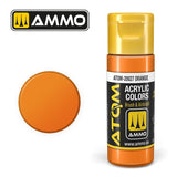 AMMO by MIG Jimenez Airbrush Paint AMMO by MIG ATOM Acrylic Colors: Orange