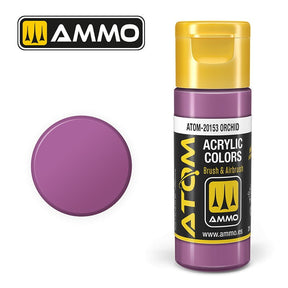 AMMO by MIG Jimenez Airbrush Paint AMMO by MIG ATOM Acrylic Colors: Orchid