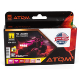 AMMO by MIG Jimenez Airbrush Paint AMMO by MIG ATOM Pink & Magenta Set