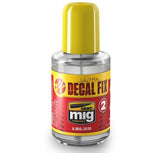 AMMO by MIG Jimenez AMMO by Mig 2030 Ultra Decal Fix 30ml Bottle
