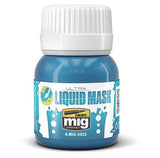 AMMO by MIG Jimenez AMMO by Mig 2032 Ultra Liquid Mask 40ml Bottle