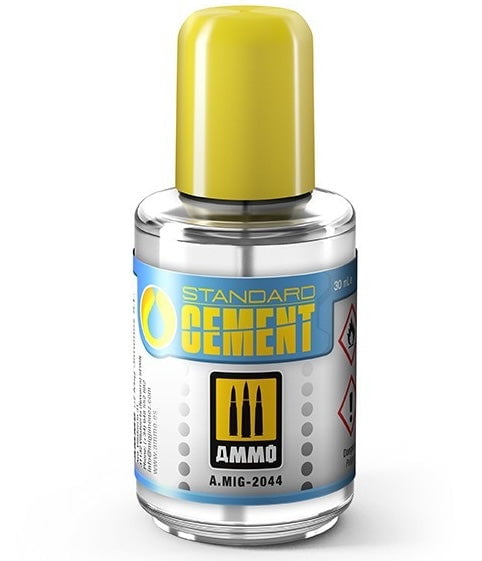 AMMO by MIG Jimenez AMMO by Mig 2044 Standard Cement 30ml Bottle