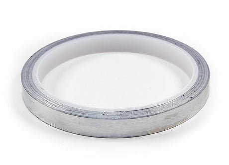 AMMO by MIG Jimenez AMMO by Mig 8250 Aluminum Tape 10mm 32.8' Roll