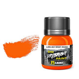 AMMO by MIG Jimenez AMMO by MIG Drybrush Bright Orange MIG0637