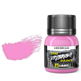 AMMO by MIG Jimenez AMMO by MIG Drybrush Lilac MIG0646