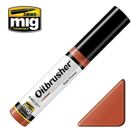 AMMO by MIG Jimenez AMMO By MIG Oilbrusher Red Primer A.MIG-3511