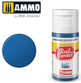 AMMO by MIG Jimenez AMMO R0038 Deep Blue Livery (15 ML) Acrylic Paints By Mig Jimenez