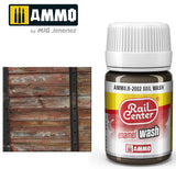 AMMO by MIG Jimenez AMMO R2002 Soil Wash (35 ML)) Acrylic Paints By Mig Jimenez