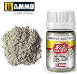 AMMO by MIG Jimenez AMMO R2301 Ballast Dust (35 ML)) Acrylic Paints By Mig Jimenez