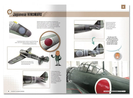 AMMO by MIG Jimenez Books & Reference AMMO by Mig 6030 Modelling School: An Initiation to Aircraft Weathering Book