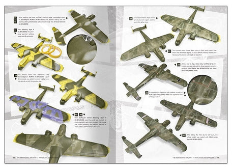 AMMO by MIG Jimenez Magazine AMMO by Mig 5222 The Weathering Aircraft Magazine #22: Highlights & Shadows