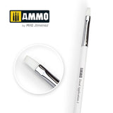 AMMO by MIG Jimenez paint brush AMMO by MIG Brushes - 1 AMMO Decal Application Brush