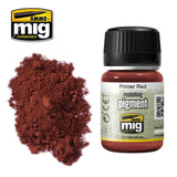 AMMO by MIG Jimenez Paints AMMO By MIG Pigment Primer Red MIG3017
