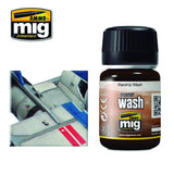AMMO by MIG Jimenez Paints AMMO By MIG Starship Wash MIG1009