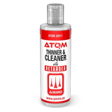 AMMO by MIG Jimenez Thinner AMMO by MIG ATOM Thinner and Cleaner with Retarder 60mL