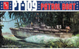 AMT Model Kits Other Models & More AMT 1:64 John F. Kennedy PT-109 Torpedo Boat Plastic Model Kit