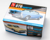 AMT Model Kits Other Models & More AMT  1965 Pontiac GTO Hardtop Craftsman Plus 1/25
