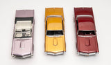 AMT Model Kits Other Models & More AMT  1965 Pontiac GTO Hardtop Craftsman Plus 1/25