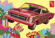 AMT Model Kits Other Models & More AMT 1966 Ford Galaxie Sweet Bippy 1/25