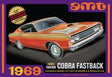 AMT Model Kits Other Models & More AMT 1969 Ford Torino Cobra Fastback 2T Skill 2