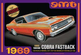 AMT Model Kits Other Models & More AMT 1969 Ford Torino Cobra Fastback 2T Skill 2