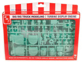 AMT Model Kits Other Models & More AMT Big Rig Turbine Engine Parts Pack Skill 2
