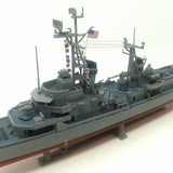 Atlantis MODEL SHIPS Atlantis  USS Forrest Sherman Guided Missile Destroyer (formerly Revell) 1/320